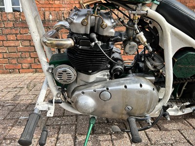 Lot 1954 BSA Chopper