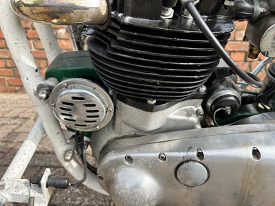 Lot 1954 BSA Chopper