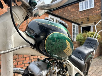 Lot 1954 BSA Chopper