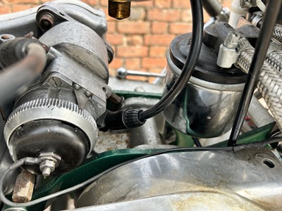 Lot 1954 BSA Chopper