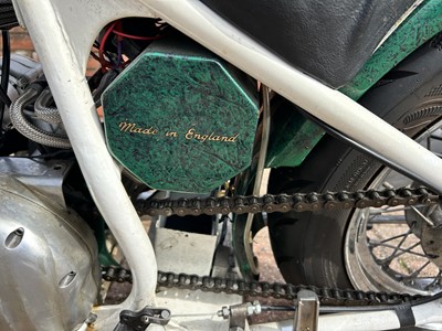 Lot 1954 BSA Chopper