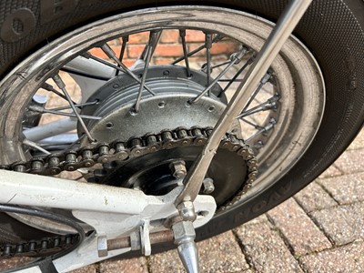 Lot 1954 BSA Chopper