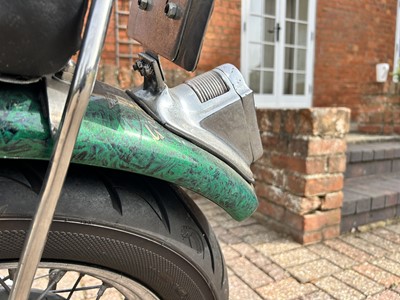 Lot 1954 BSA Chopper