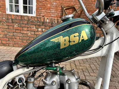 Lot 1954 BSA Chopper