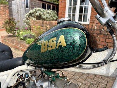 Lot 1954 BSA Chopper