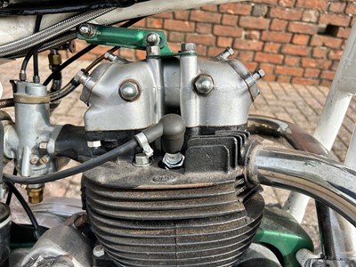 Lot 1954 BSA Chopper