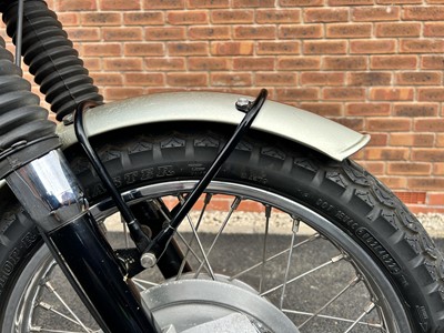 Lot 1968 Triumph Bonneville T120R