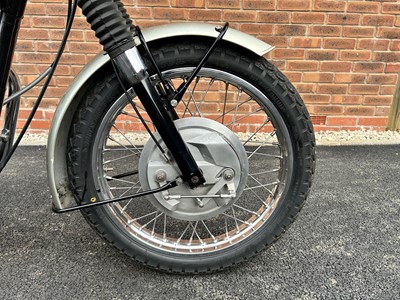 Lot 1968 Triumph Bonneville T120R