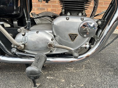 Lot 1968 Triumph Bonneville T120R