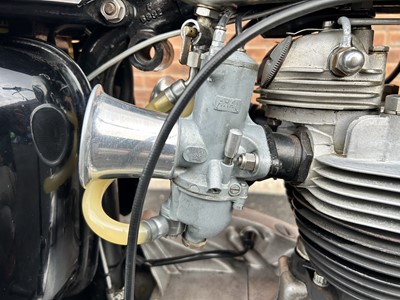 Lot 1968 Triumph Bonneville T120R