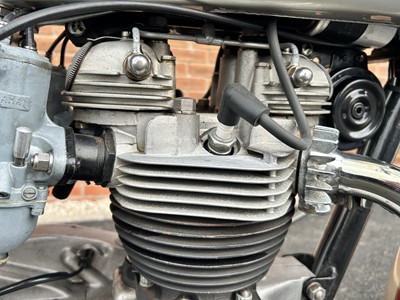 Lot 1968 Triumph Bonneville T120R