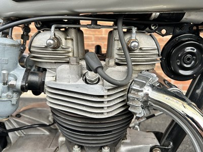 Lot 1968 Triumph Bonneville T120R