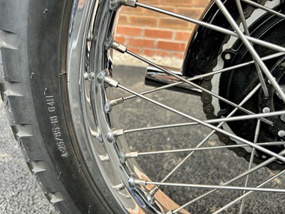 Lot 1968 Triumph Bonneville T120R