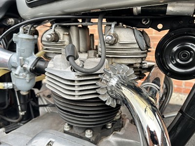 Lot 1968 Triumph Bonneville T120R