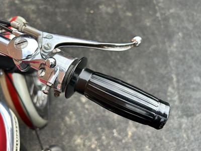 Lot 1968 Triumph Bonneville T120R