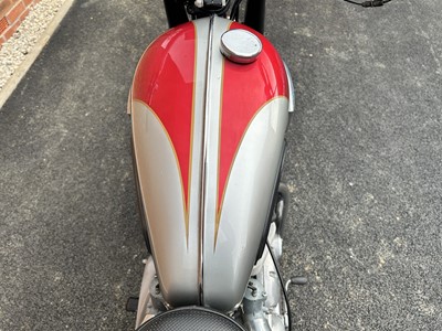 Lot 1968 Triumph Bonneville T120R