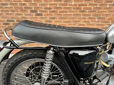 Lot 1968 Triumph Bonneville T120R