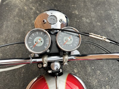 Lot 1968 Triumph Bonneville T120R