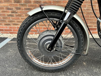 Lot 1968 Triumph Bonneville T120R