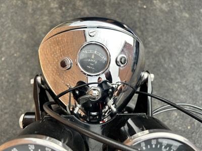 Lot 1968 Triumph Bonneville T120R