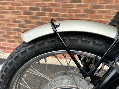 Lot 1968 Triumph Bonneville T120R