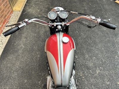 Lot 1968 Triumph Bonneville T120R