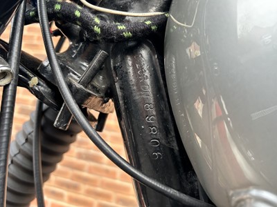 Lot 1968 Triumph Bonneville T120R
