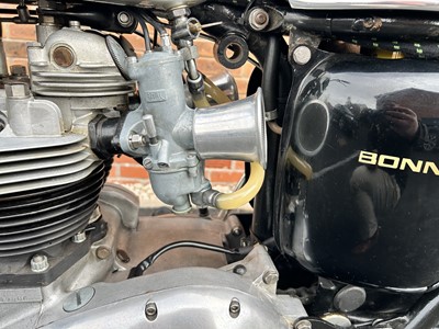 Lot 1968 Triumph Bonneville T120R