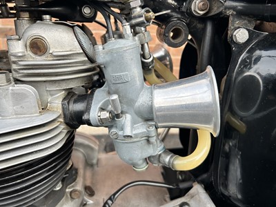 Lot 1968 Triumph Bonneville T120R
