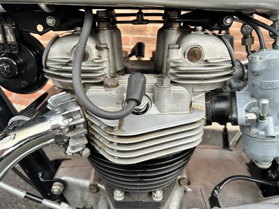 Lot 1968 Triumph Bonneville T120R
