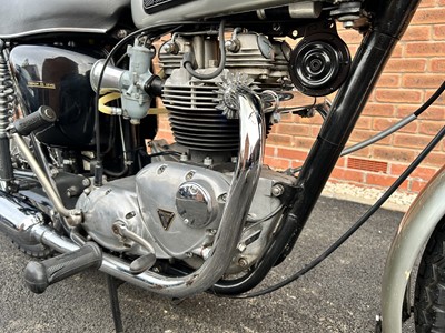 Lot 1968 Triumph Bonneville T120R