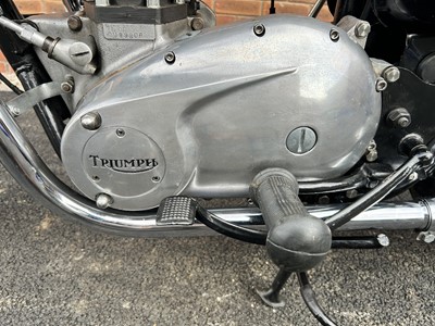 Lot 1968 Triumph Bonneville T120R