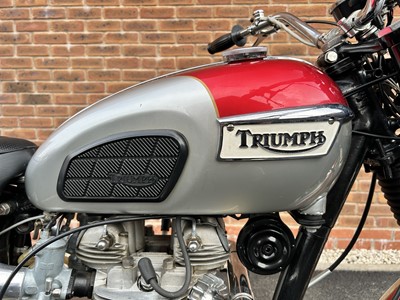 Lot 1968 Triumph Bonneville T120R
