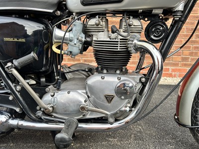 Lot 1968 Triumph Bonneville T120R