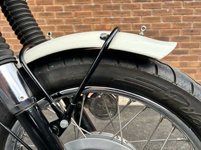 Lot 1967 Triumph Bonneville T120