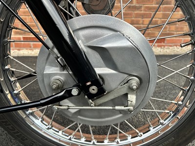 Lot 1967 Triumph Bonneville T120