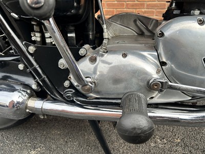 Lot 1967 Triumph Bonneville T120