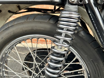 Lot 1967 Triumph Bonneville T120