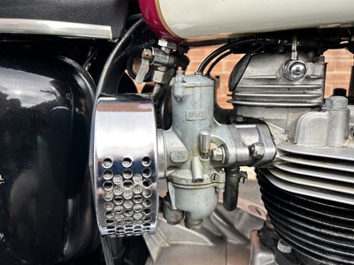 Lot 1967 Triumph Bonneville T120