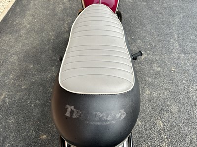 Lot 1967 Triumph Bonneville T120