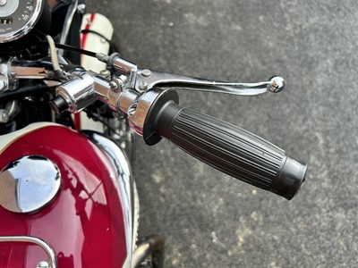 Lot 1967 Triumph Bonneville T120
