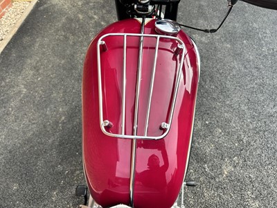 Lot 1967 Triumph Bonneville T120