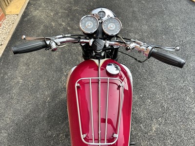 Lot 1967 Triumph Bonneville T120