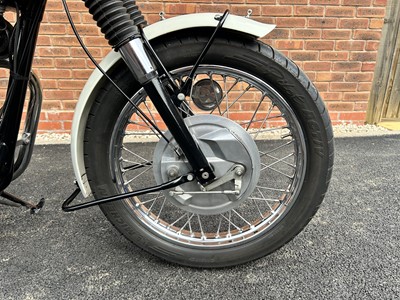 Lot 1967 Triumph Bonneville T120