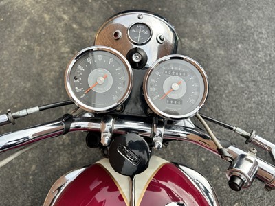 Lot 1967 Triumph Bonneville T120