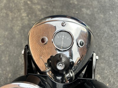 Lot 1967 Triumph Bonneville T120