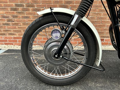 Lot 1967 Triumph Bonneville T120