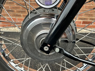 Lot 1967 Triumph Bonneville T120