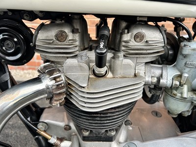 Lot 1967 Triumph Bonneville T120