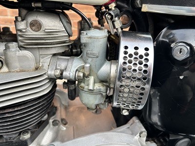 Lot 1967 Triumph Bonneville T120